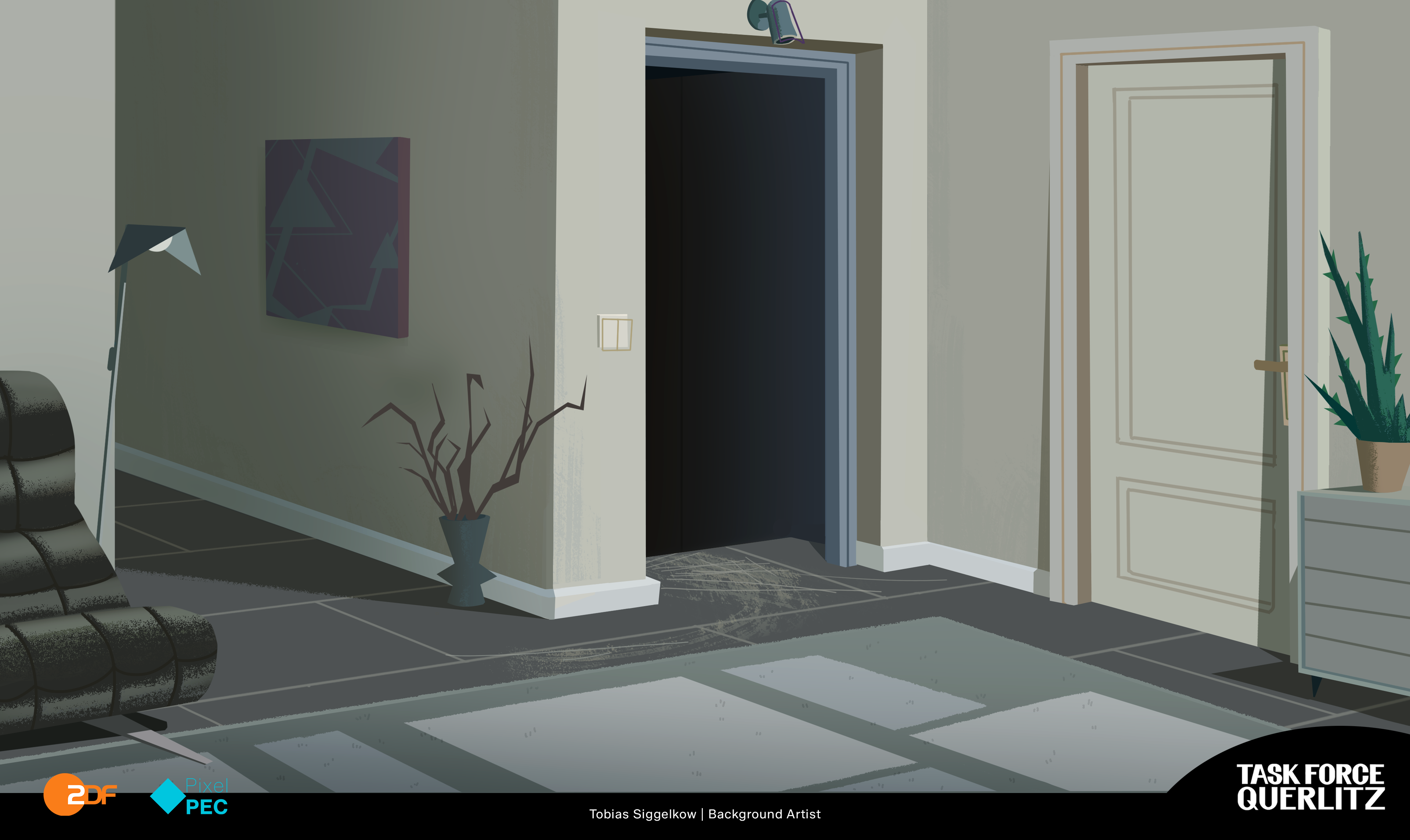 Project 2 - TaskForce Painting 10